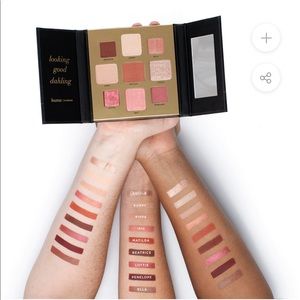 Butter London Teddy Girl Eyeshadow Palette